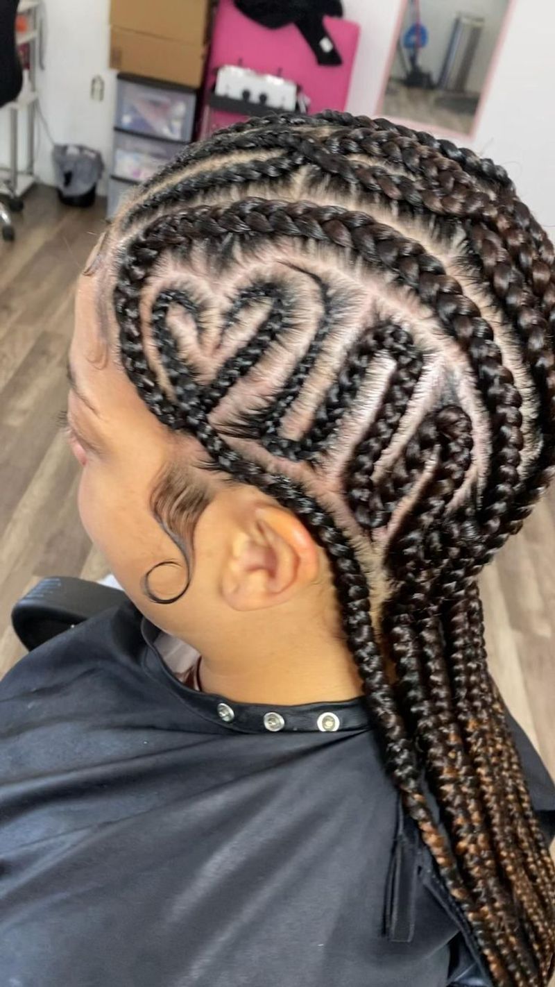 Zigzag Braids