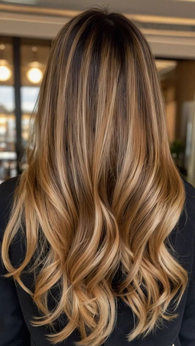 Bronde Highlights