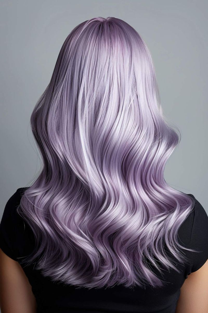 Lilac Whisper