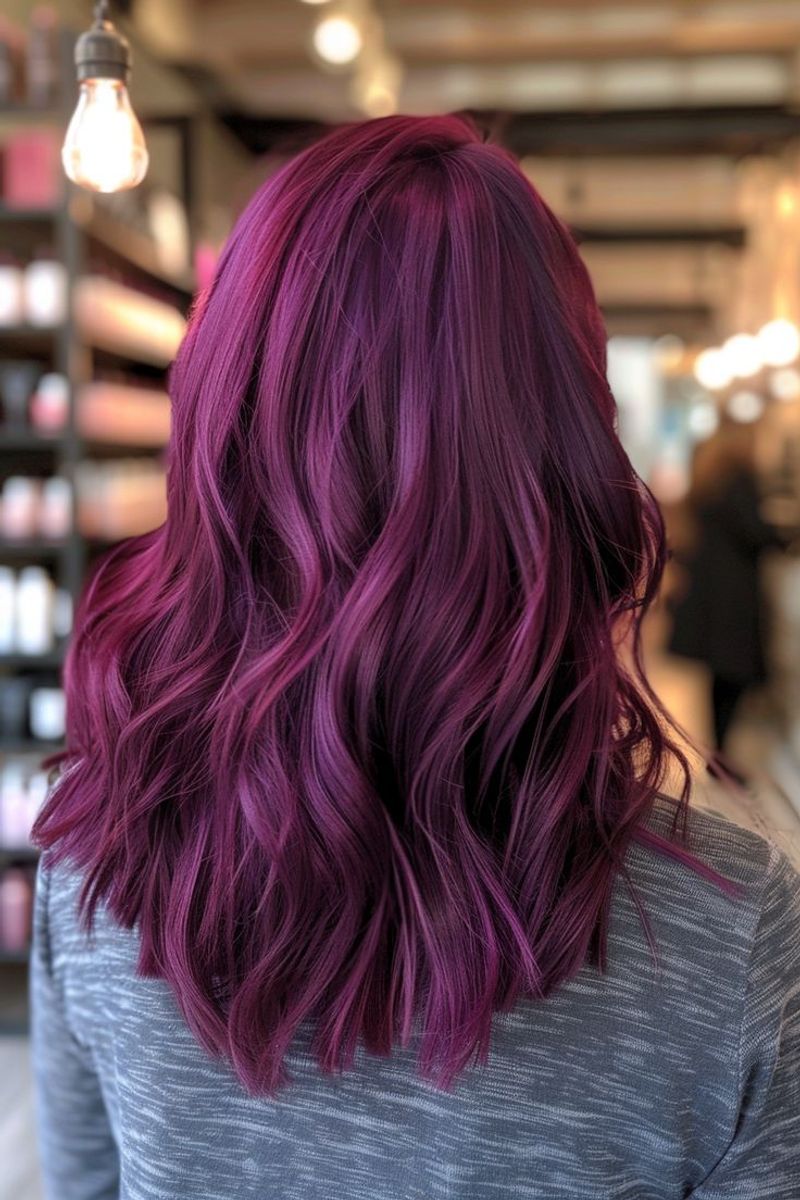 Plum Perfection