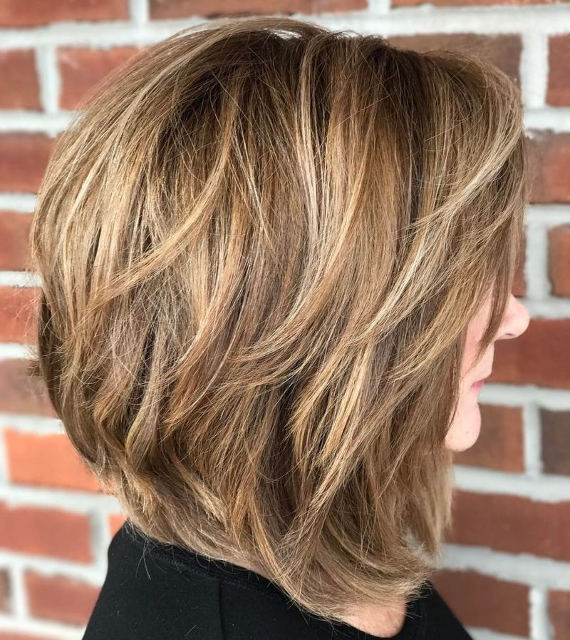 Textured Bob