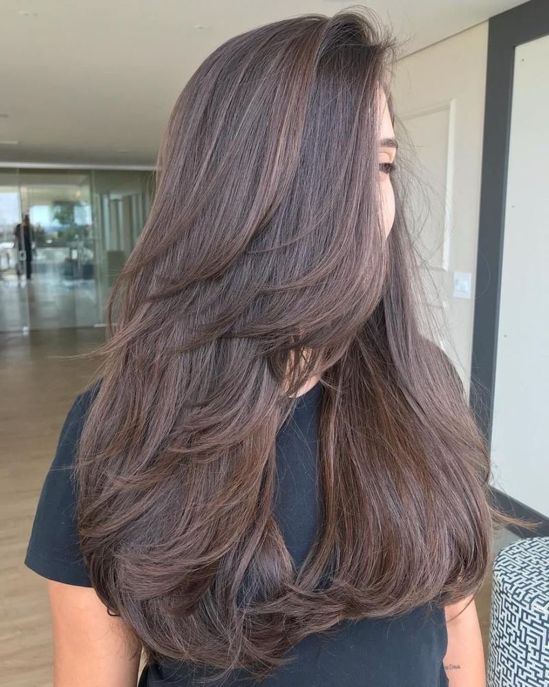 The Long Layered Cut