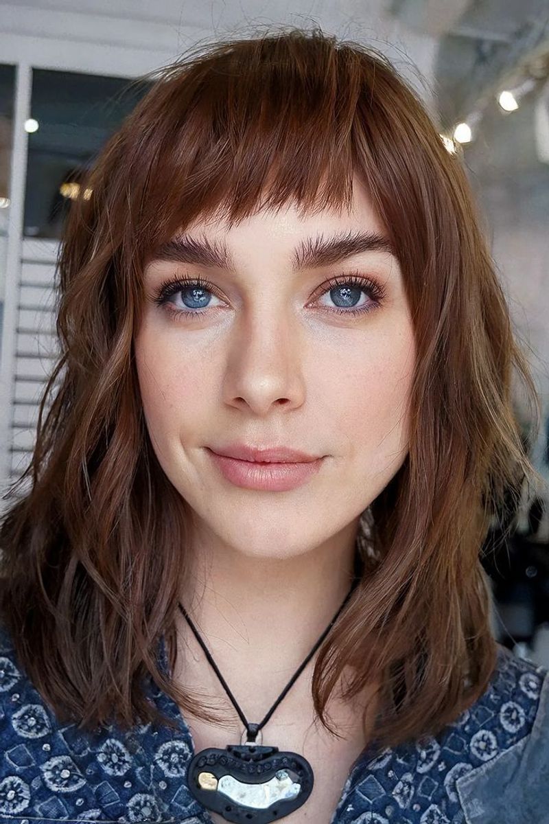 Bold Fringe
