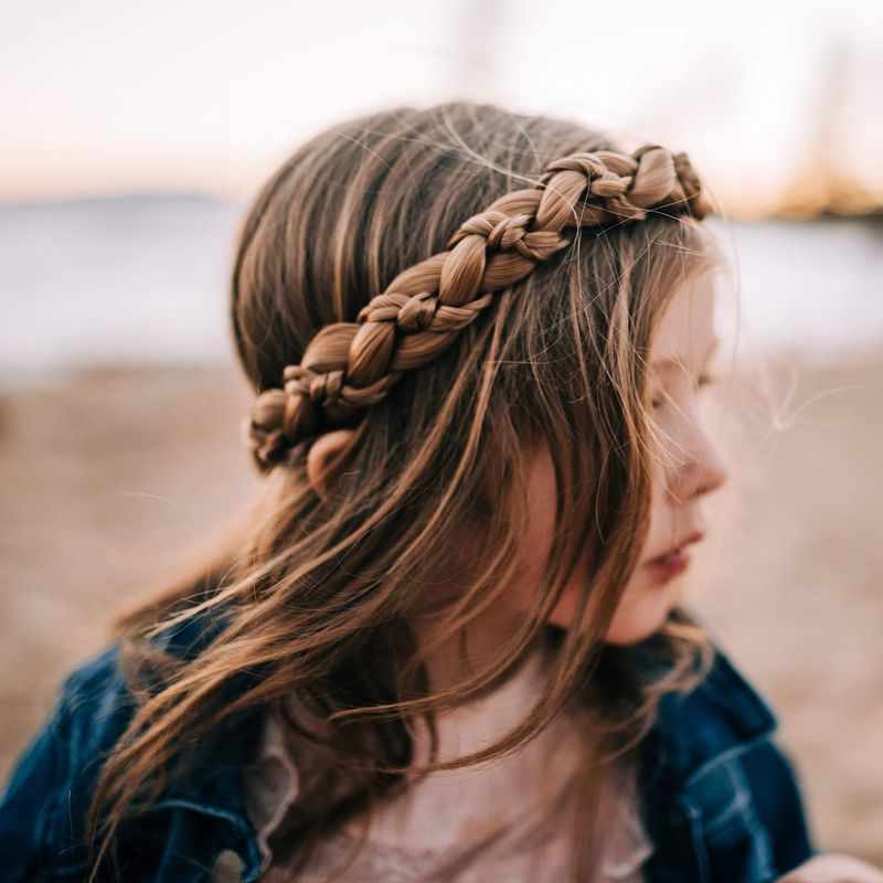 Braided Headband