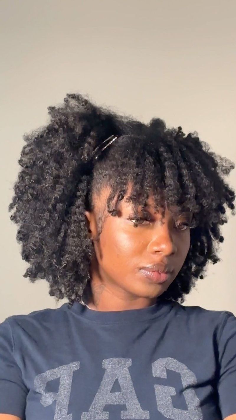 Chunky Twist Out