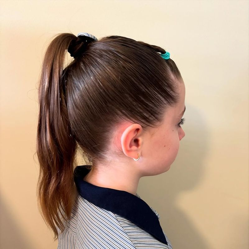 Classic Ponytail