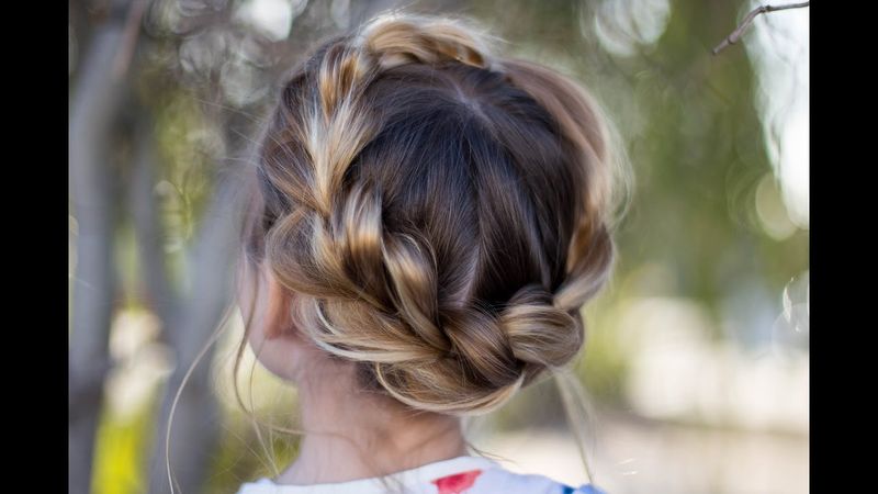 Crown Braid