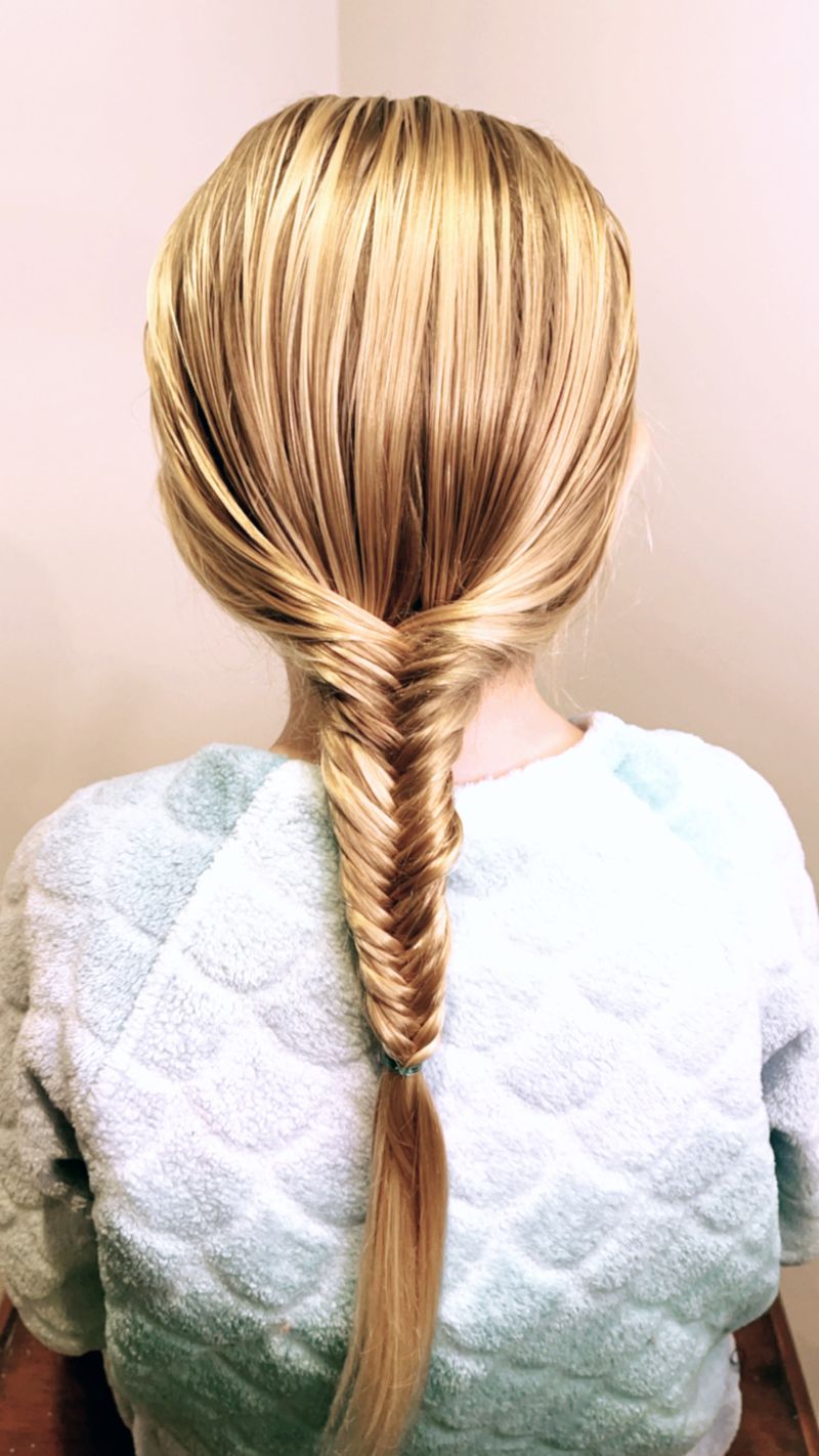 Fishtail Braid