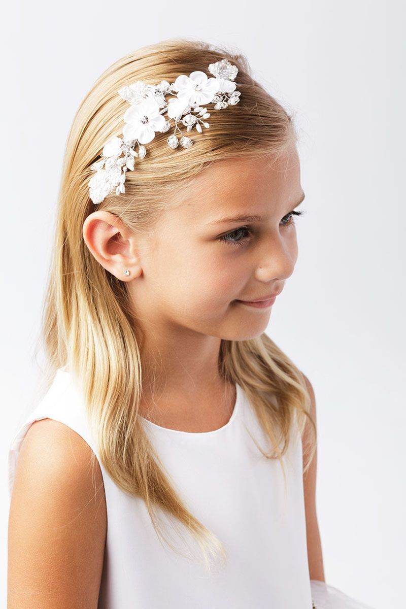 Flower Headband