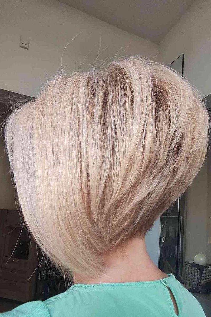 Inverted Wedge Bob