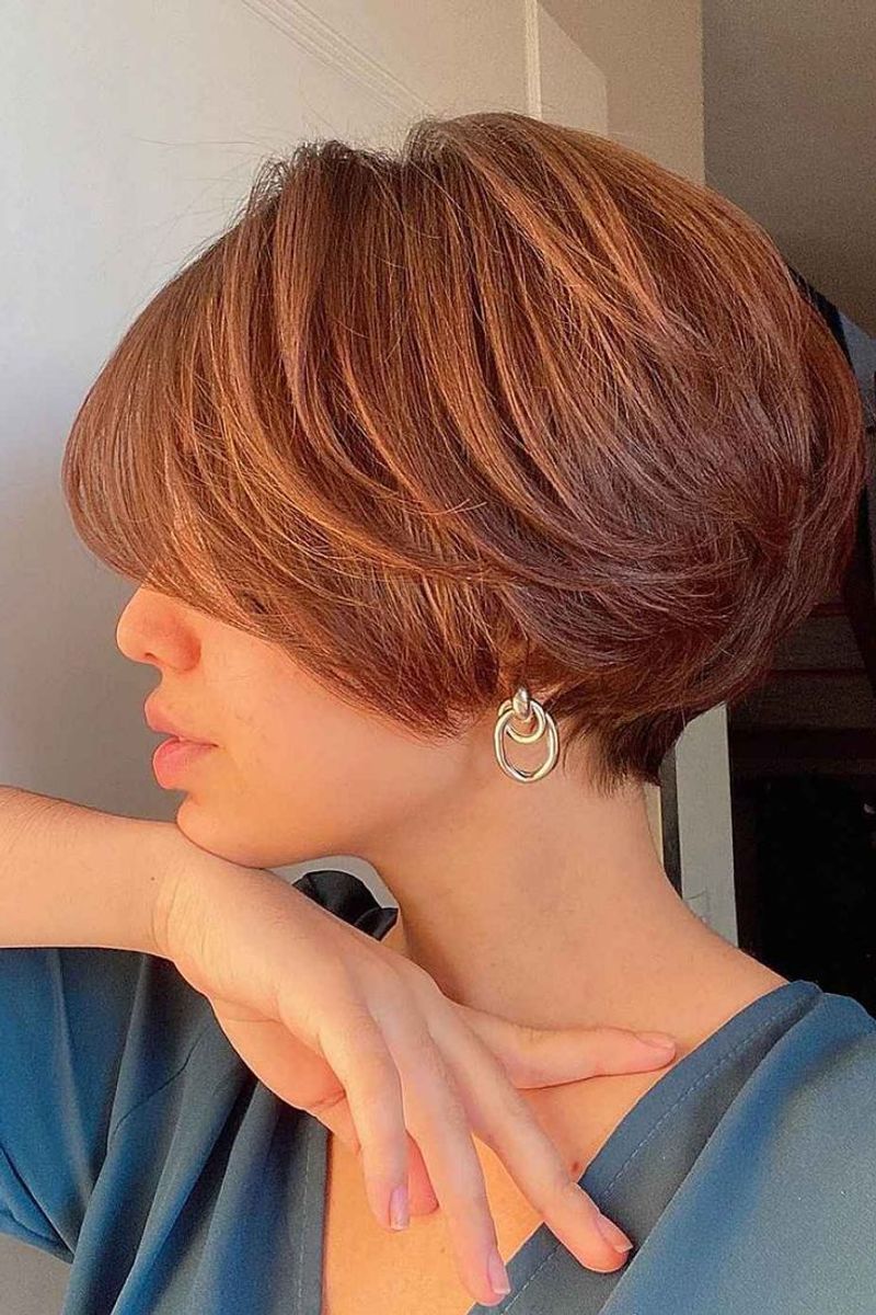 Layered Bob