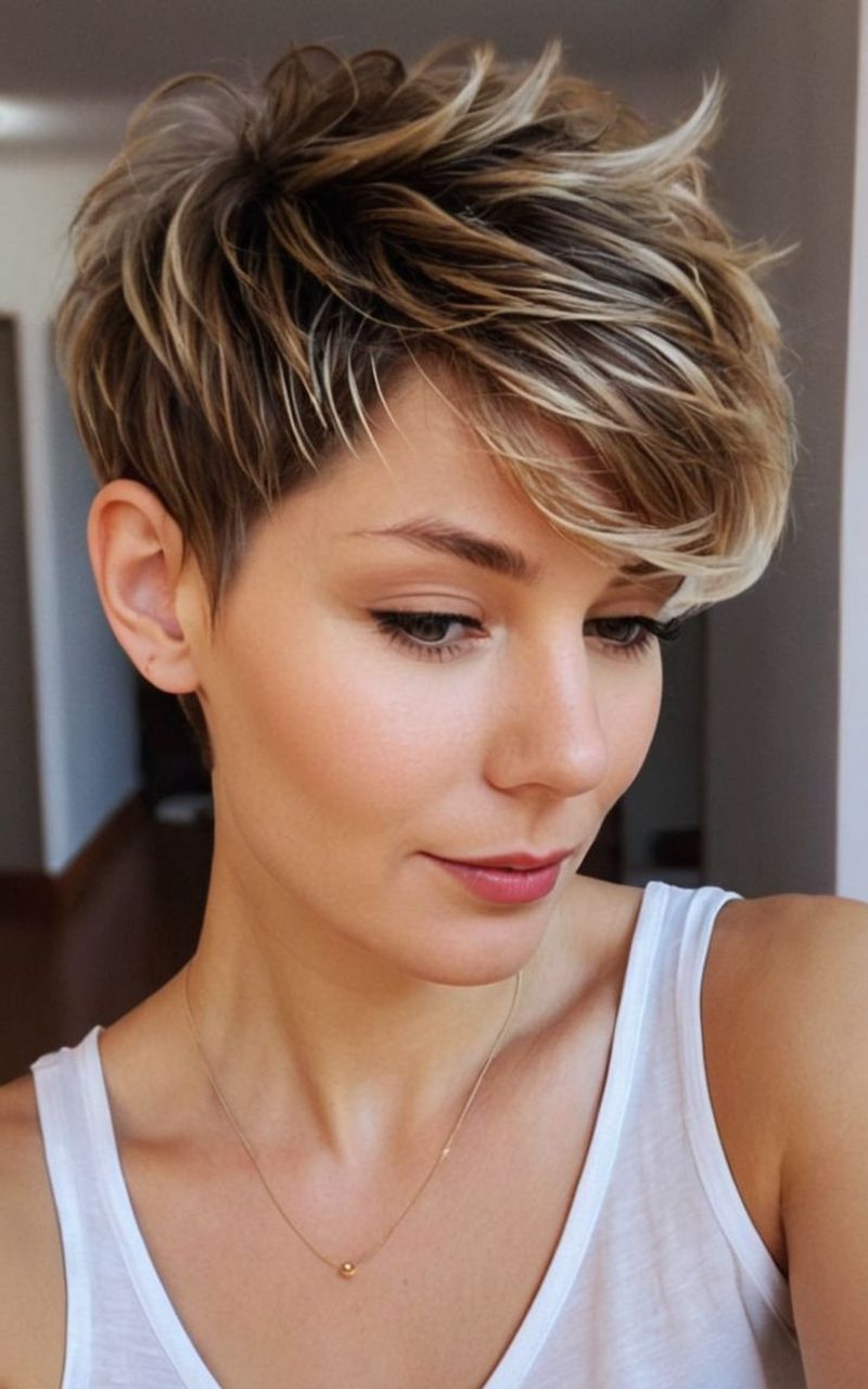 Layered Pixie