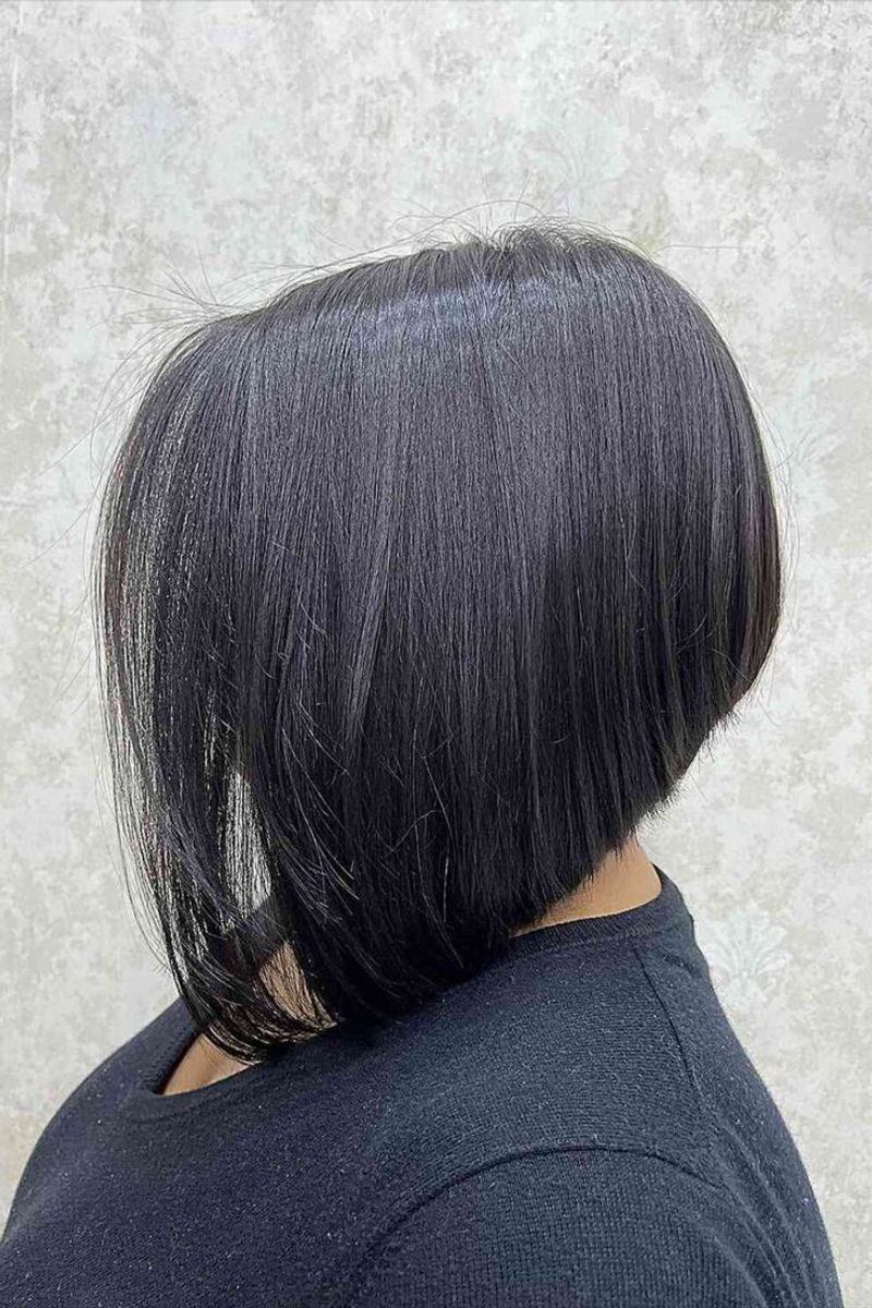 Long Wedge Cut