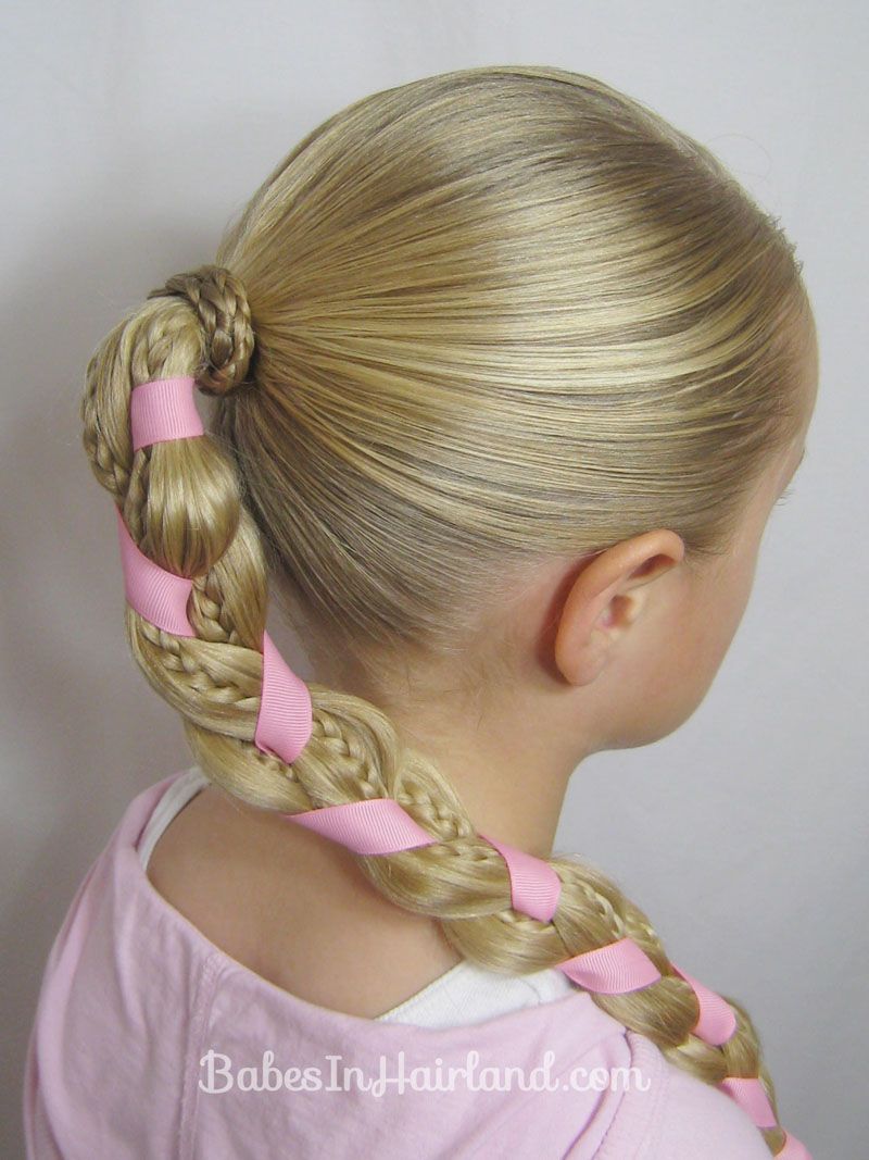 Ribbon Braids