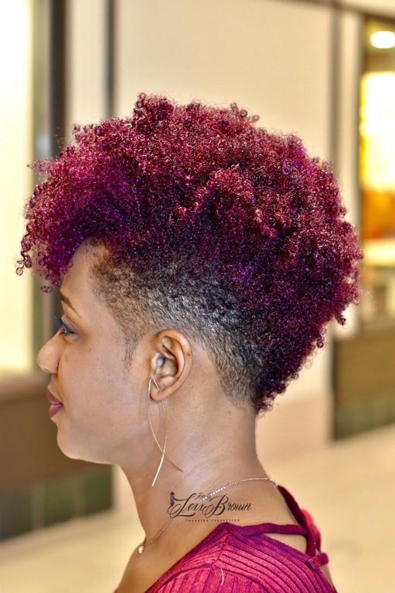 Tapered Cut