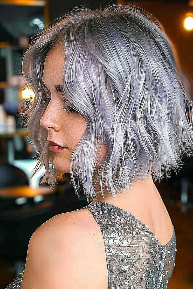 Textured Bob
