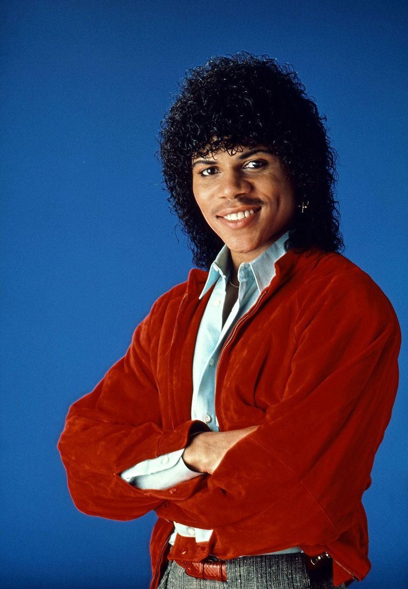 The Jheri Curl