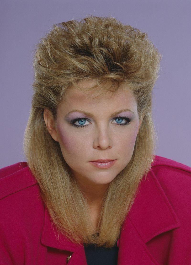 The 21 Best and Wildest Hairstyles That Ruled The 1980s Hair Style Talk