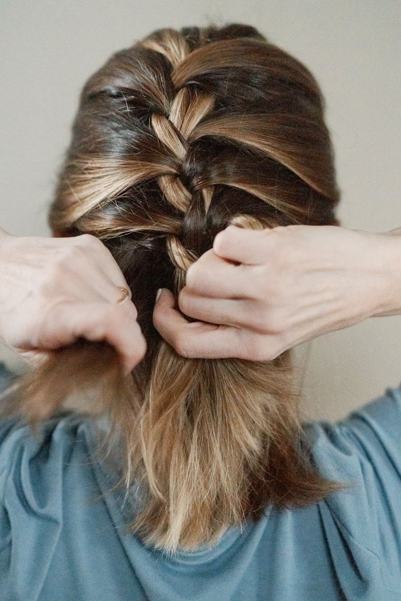 Undone Braid
