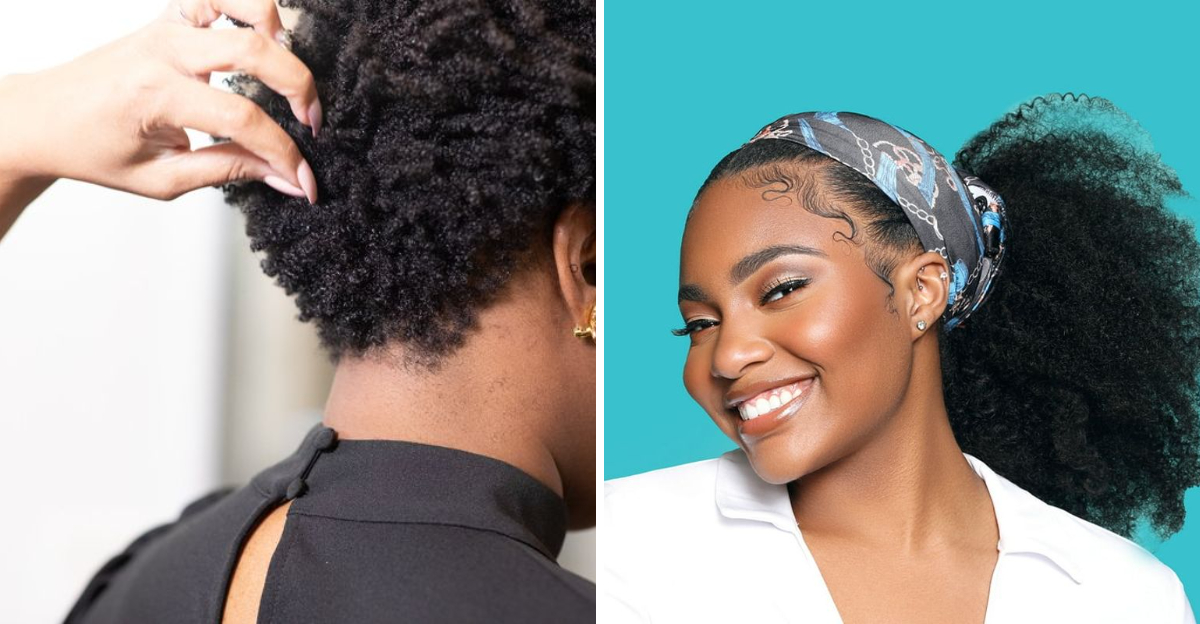 12 Essential Tips for Taking Care of and Styling 4B Hair