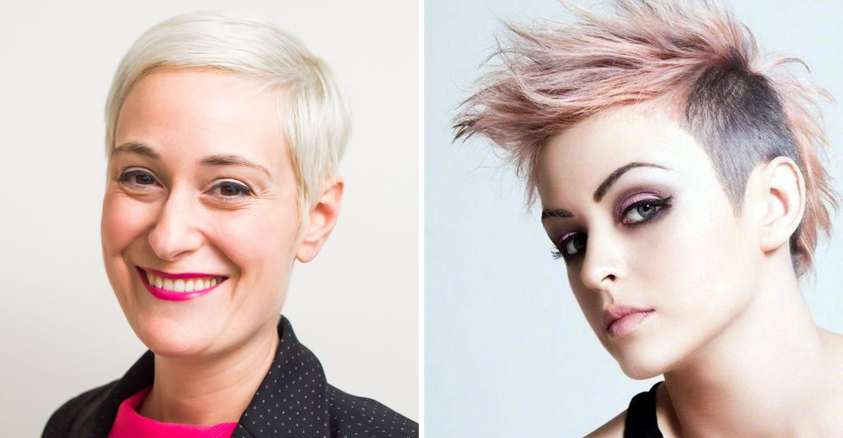 12 Post-Chemotherapy Hairstyles That Celebrate Regrowth for Women of All Ages