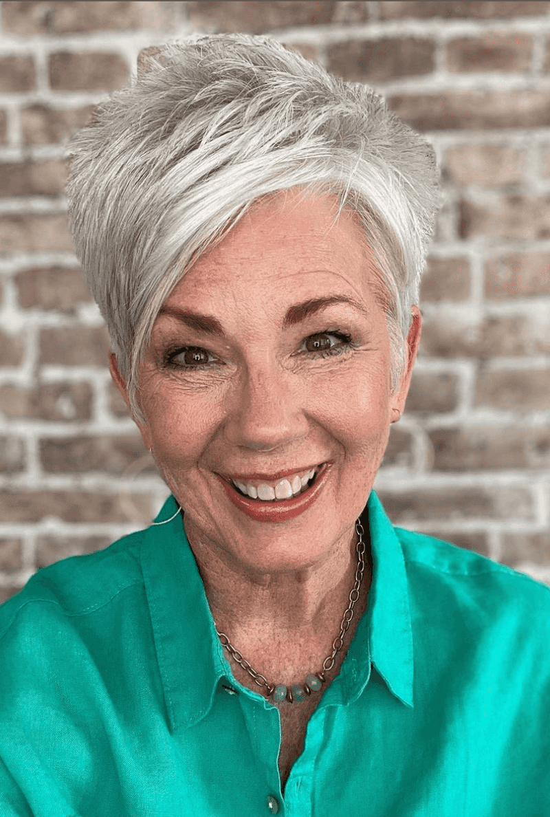 Chic Pixie Cut