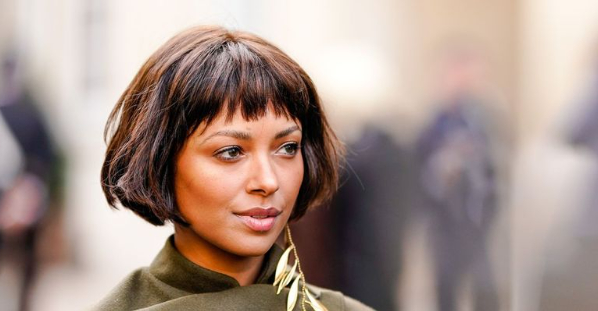 17 Bang Hairstyles That Will Make You Rethink Your Look in 2025