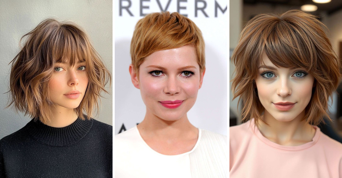 17 Softly Sculpted Cove Haircuts You’ll Want to Try Right Now