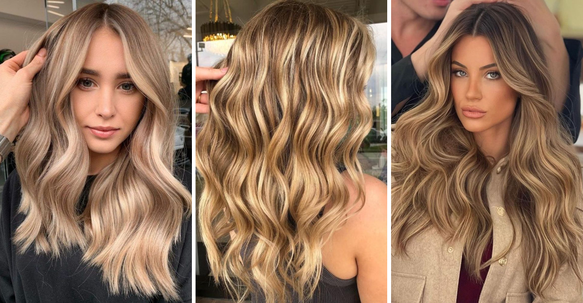 17 Warm Blonde Hair Colors Trending All Over Social Media Right Now
