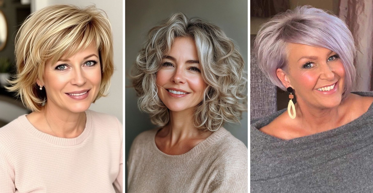 18 Flattering Bob Variations Perfect for Women Over 50