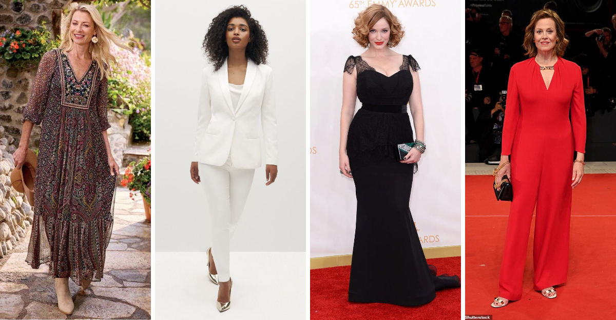 18 Red Carpet Ready Looks for Women Over 50 Who Still Get Compliments Wherever They Go