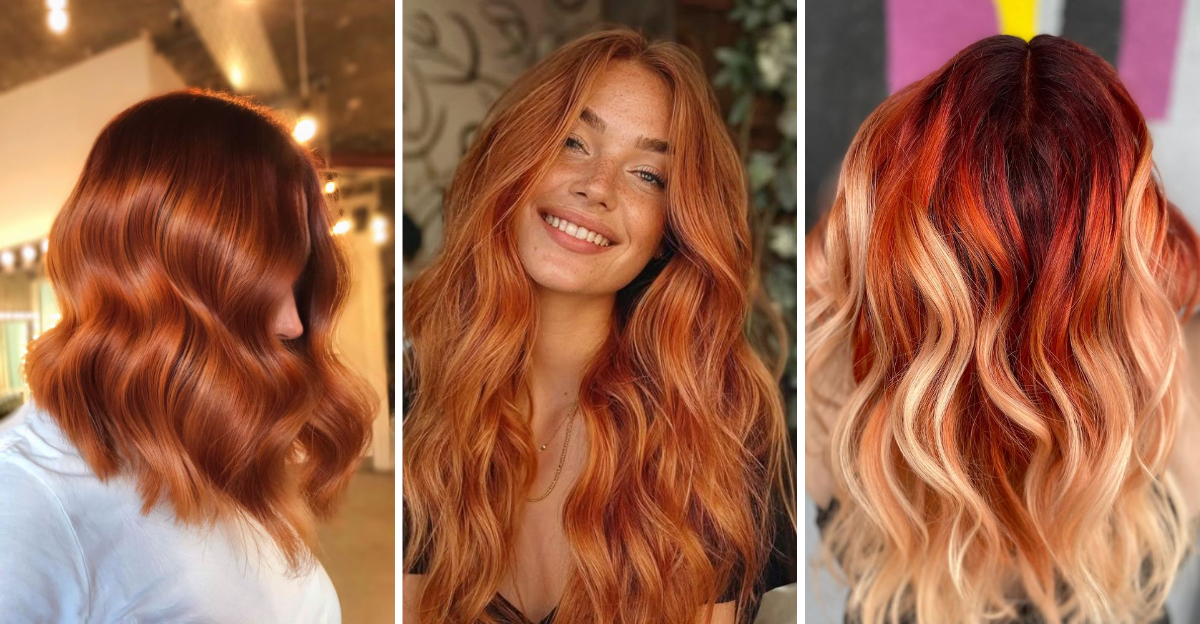 20 Copper Hair Color Ideas That Add Rich Dimension