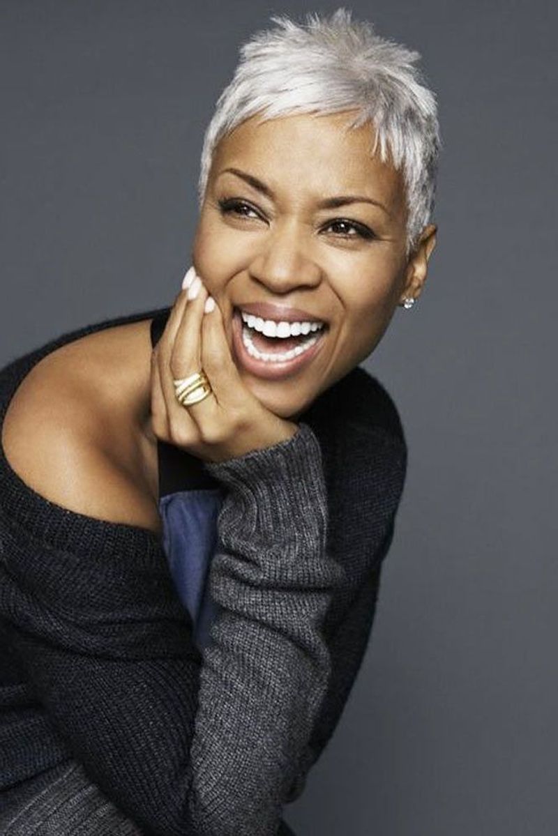 3. Super Short Pixie Cut