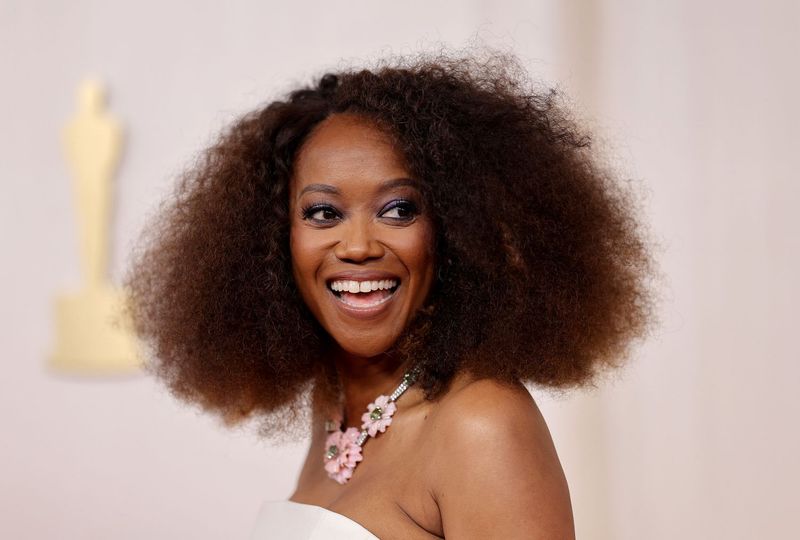 5. High-Volume Curls with No Shape