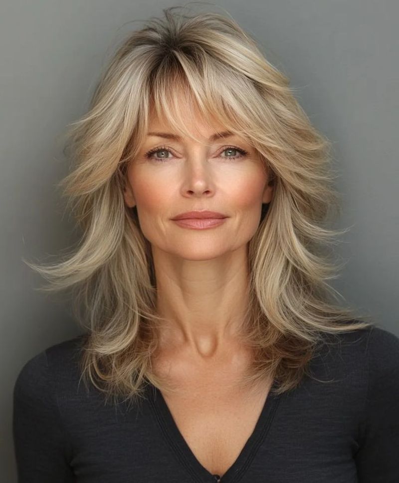 Alternative: Shaggy Layers