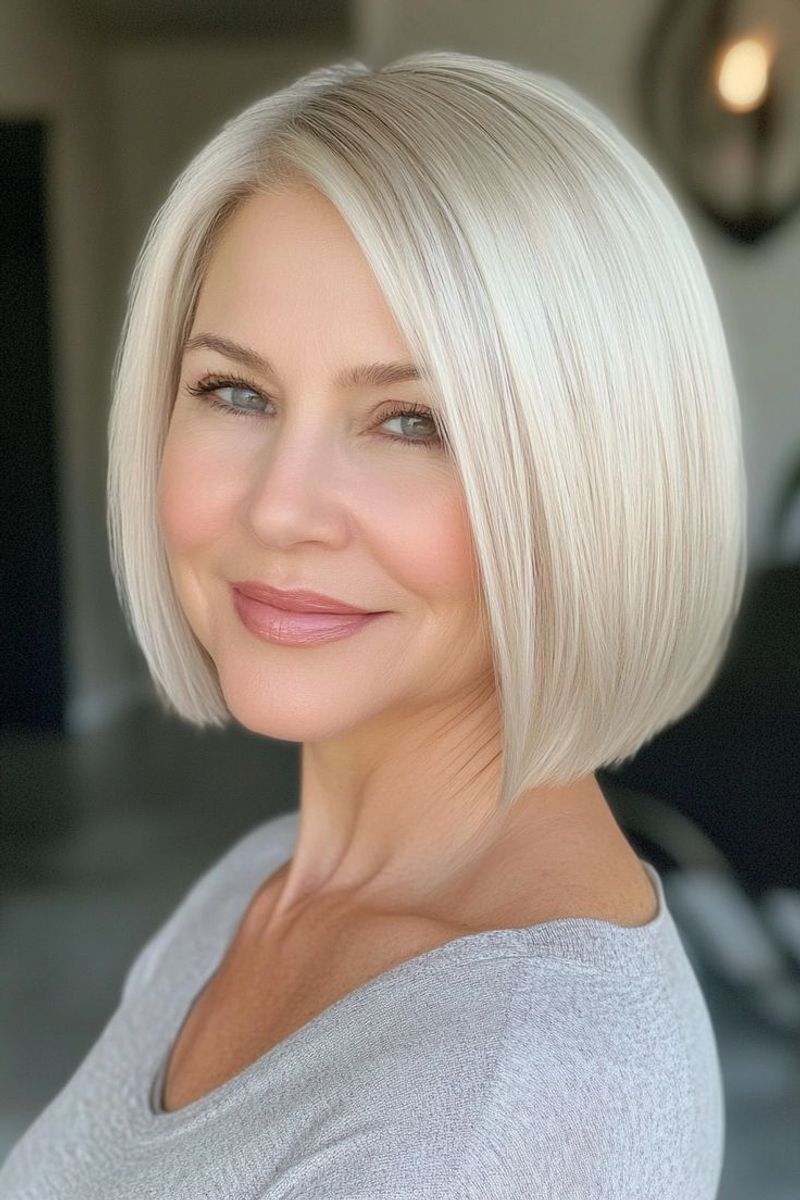 Alternative: Sleek Bob