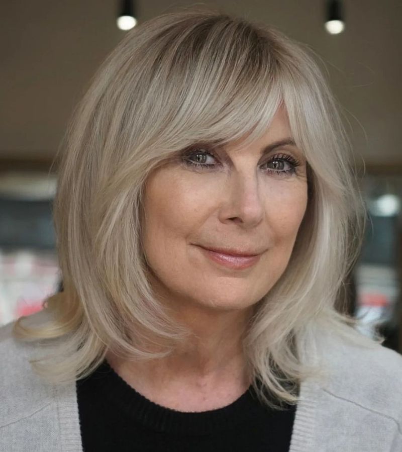 Ash Blonde