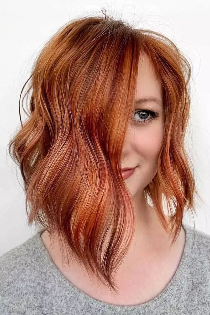 Asymmetrical Bob