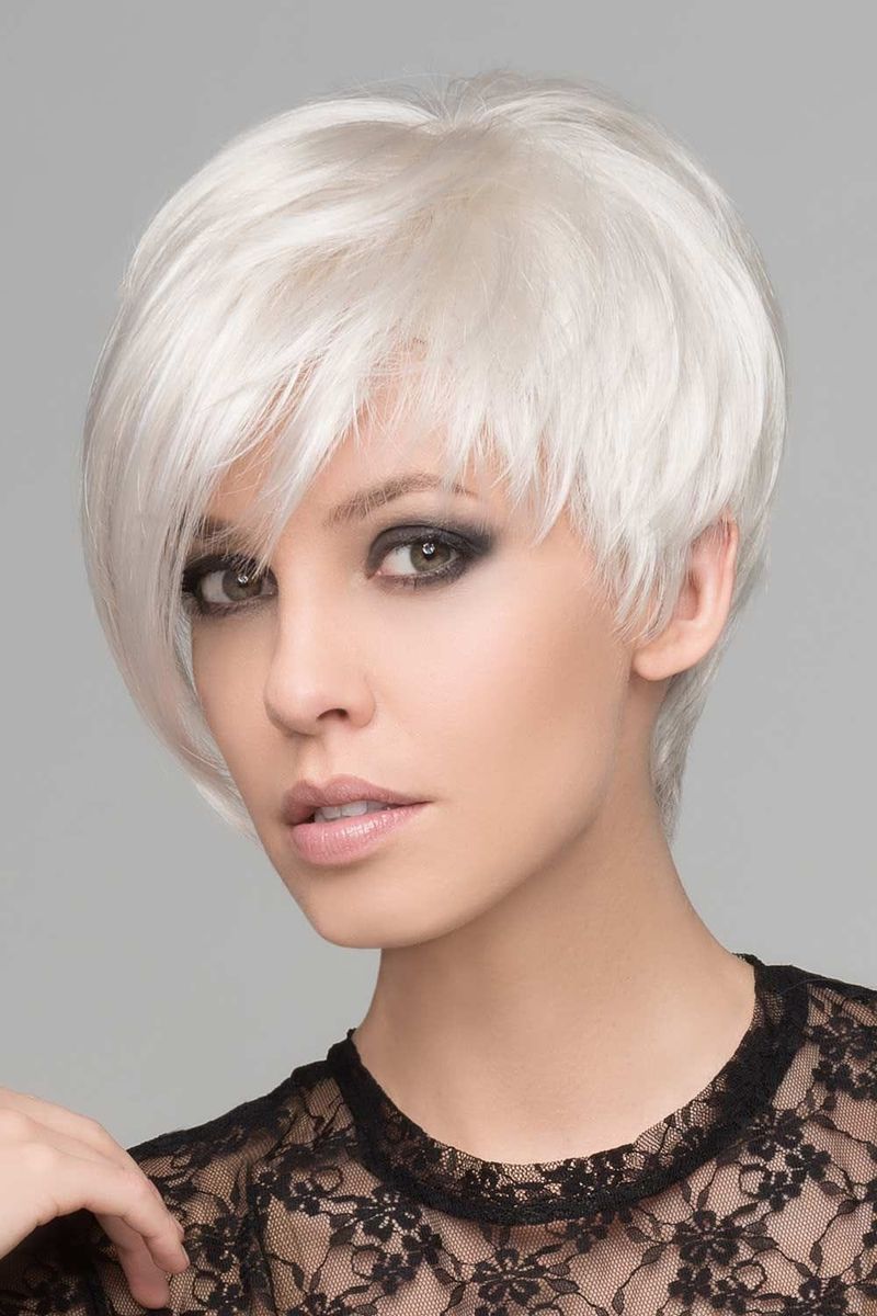 Asymmetrical Cut