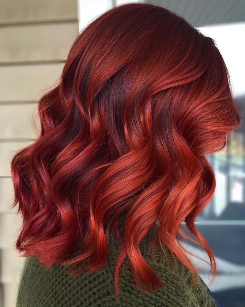 Auburn Red