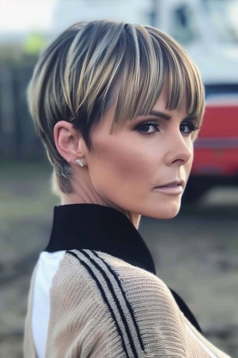 Avoid: Bowl Cut