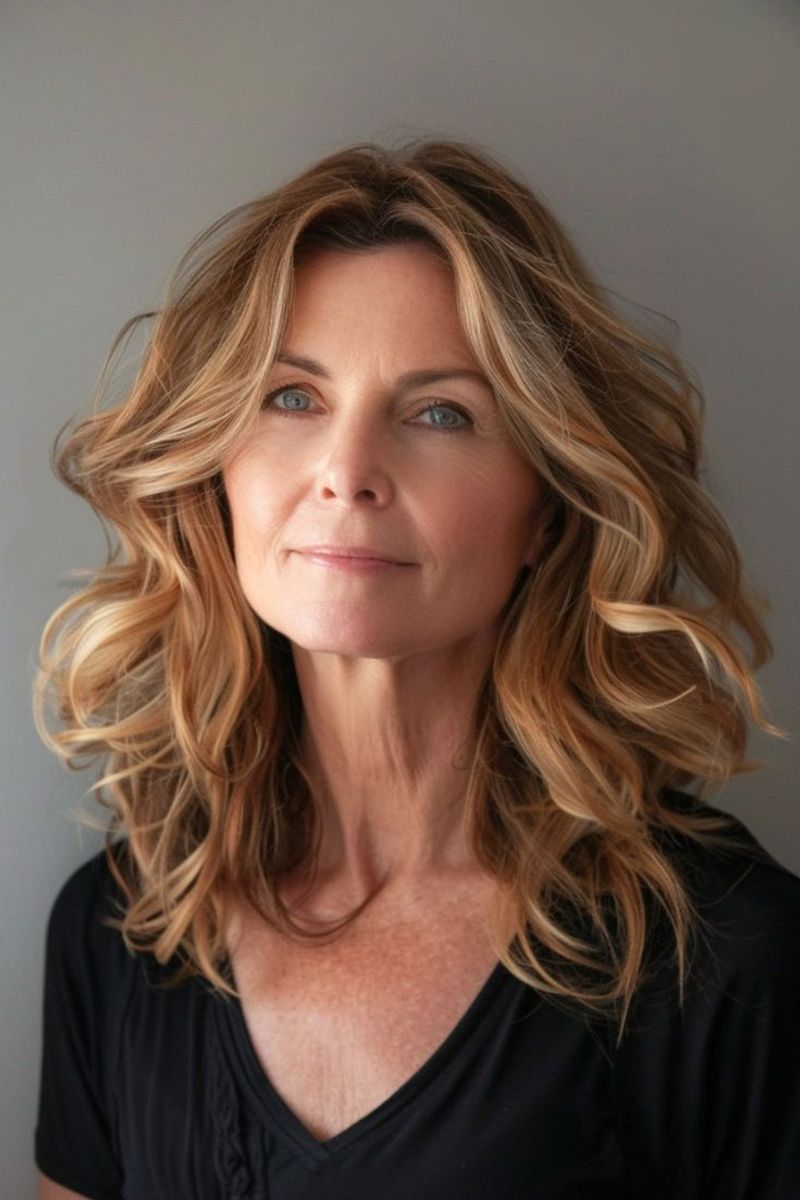 Balayage Highlights