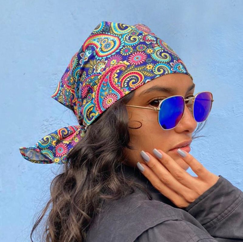Bandana Wrap