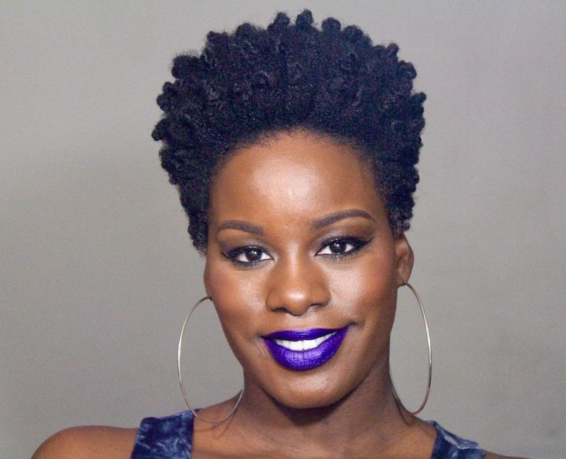 Bantu Knots