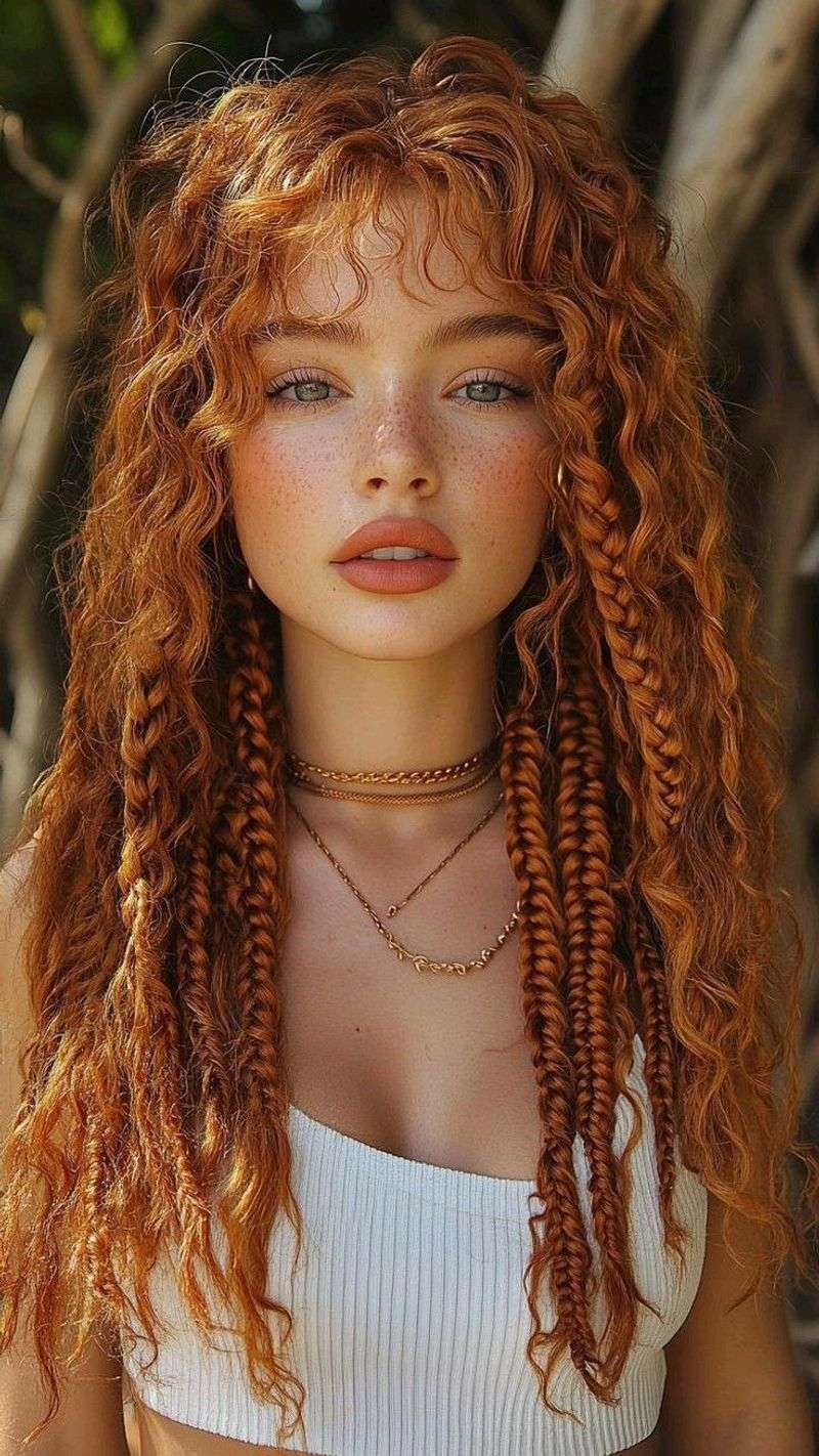 Bohemian Braid