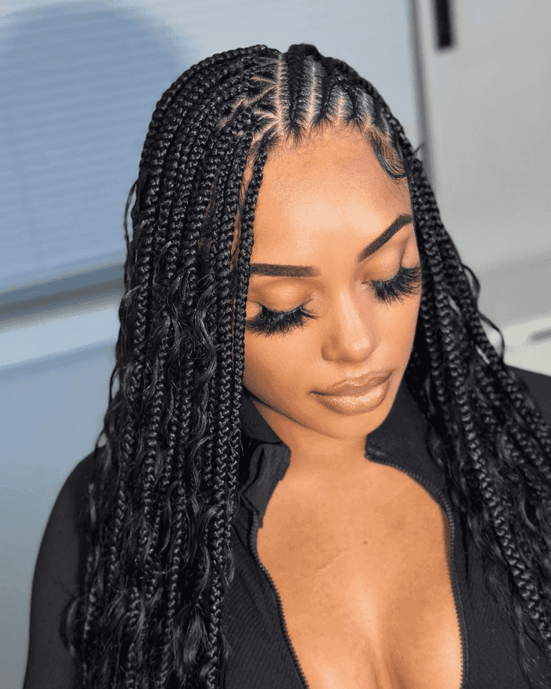 Box Braids