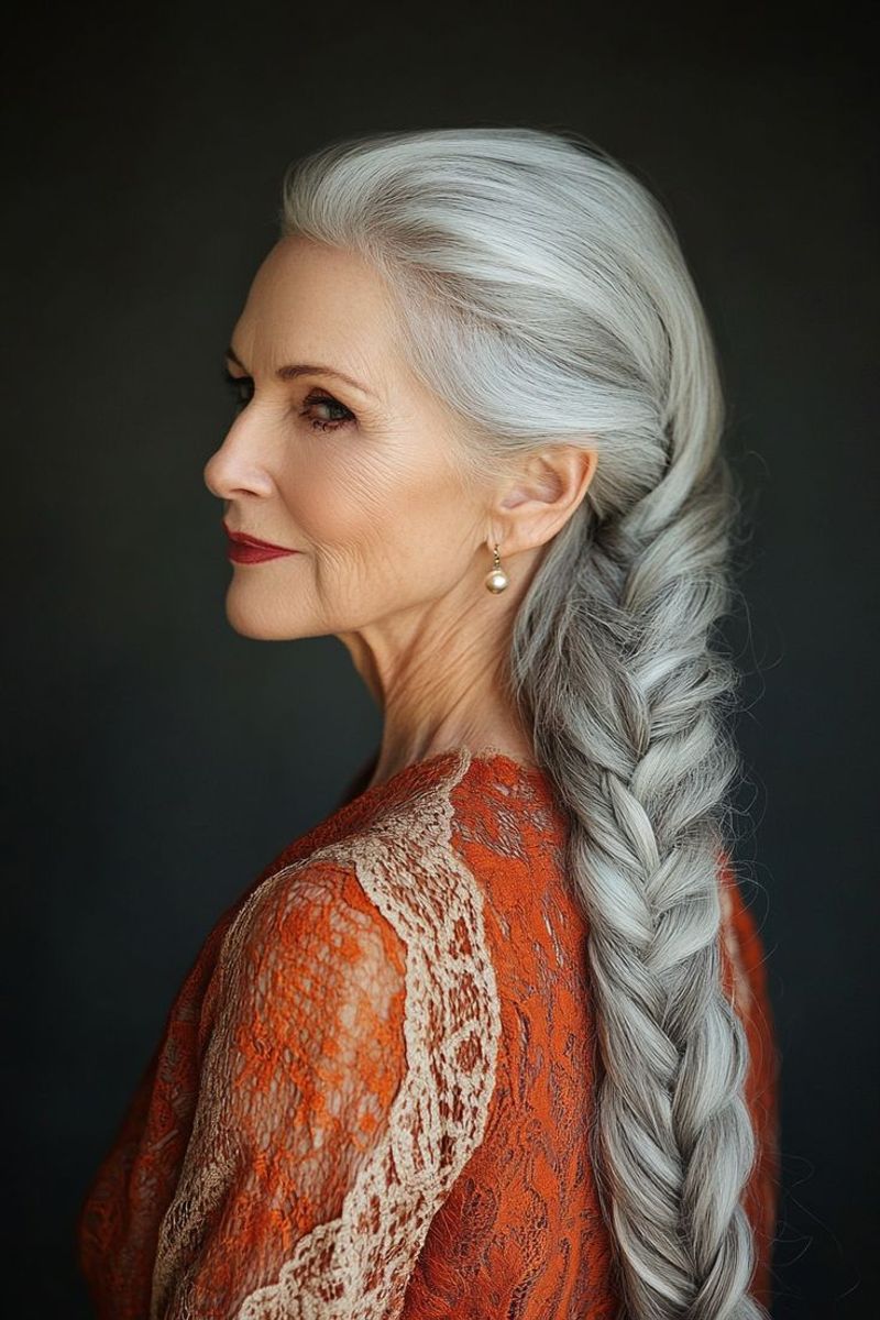 Braid with Volume