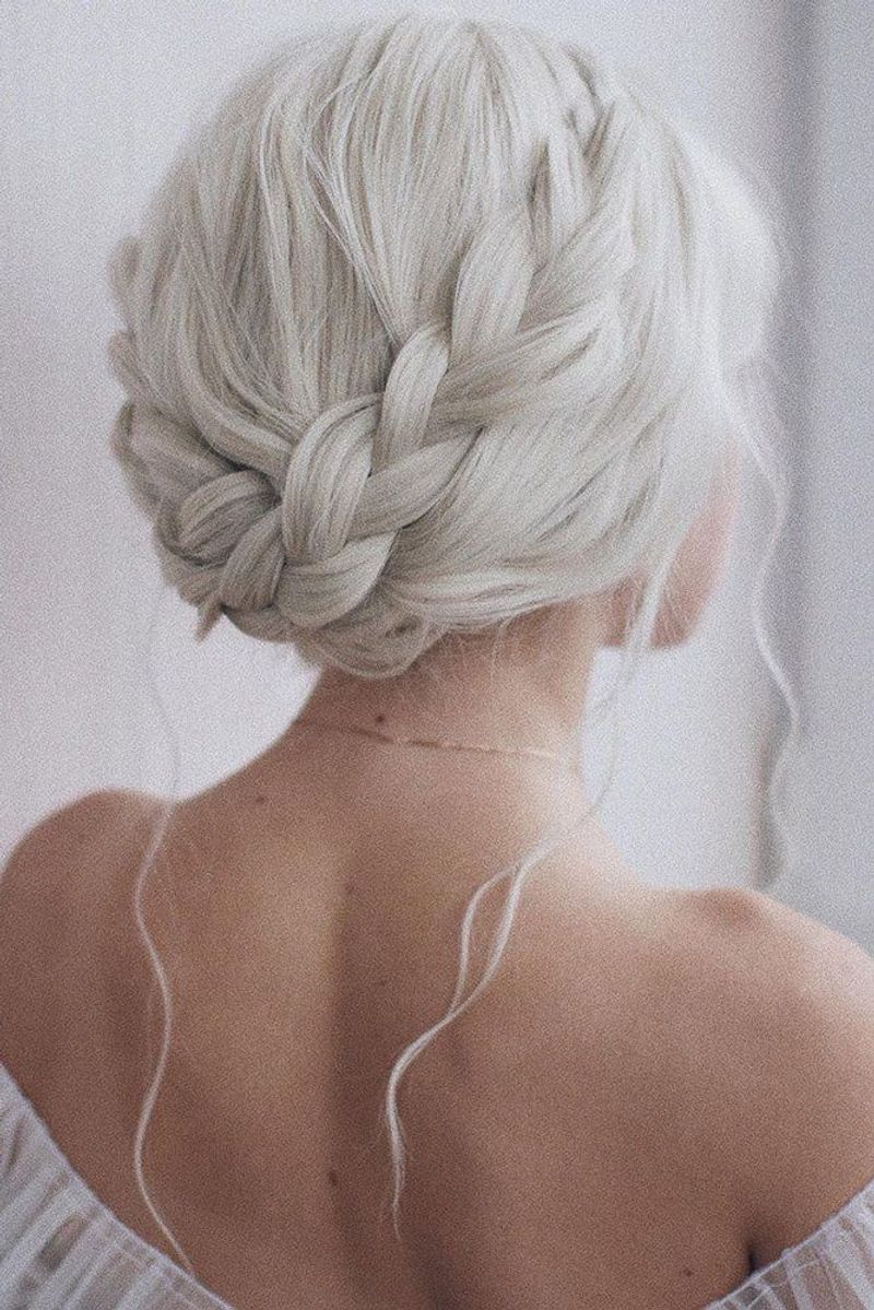 Braided Crown