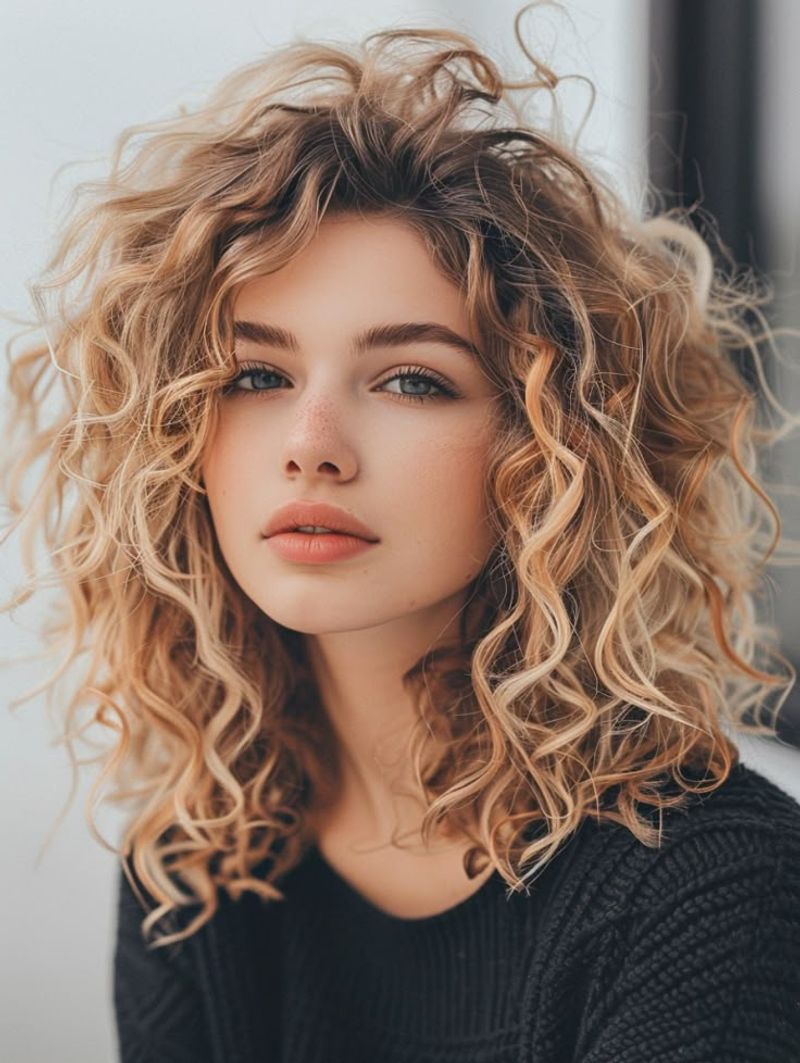 Carefree Curls