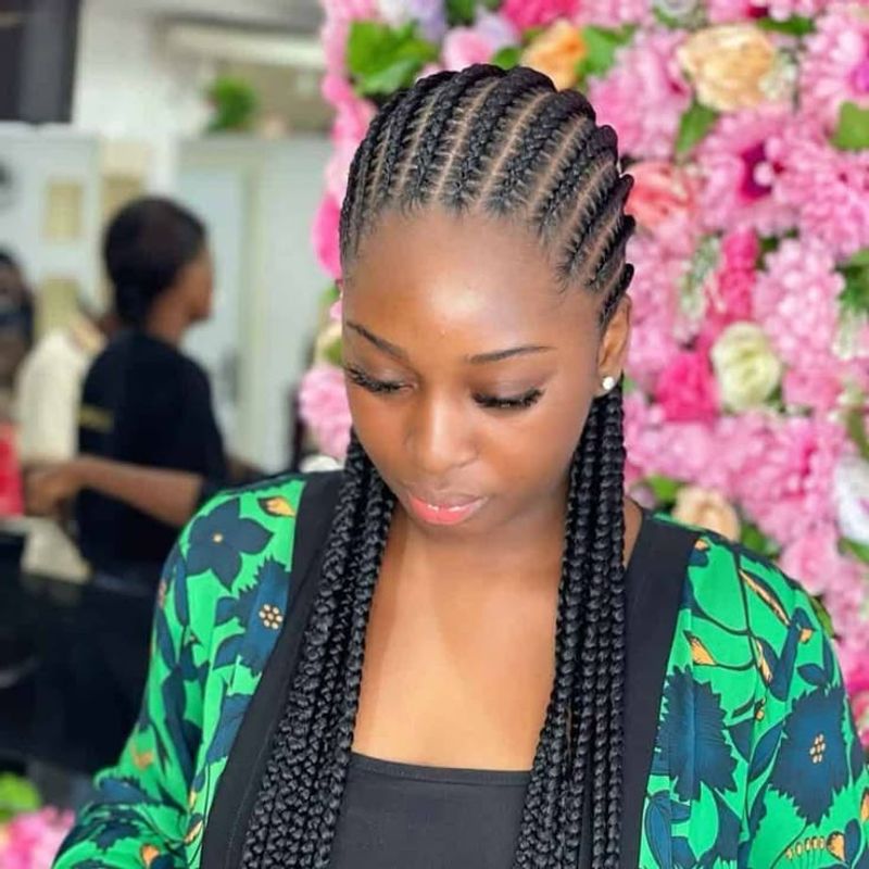 Chic Cornrows